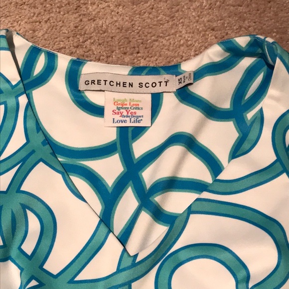 Gretchen Scott summer dress - Picture 2 of 3